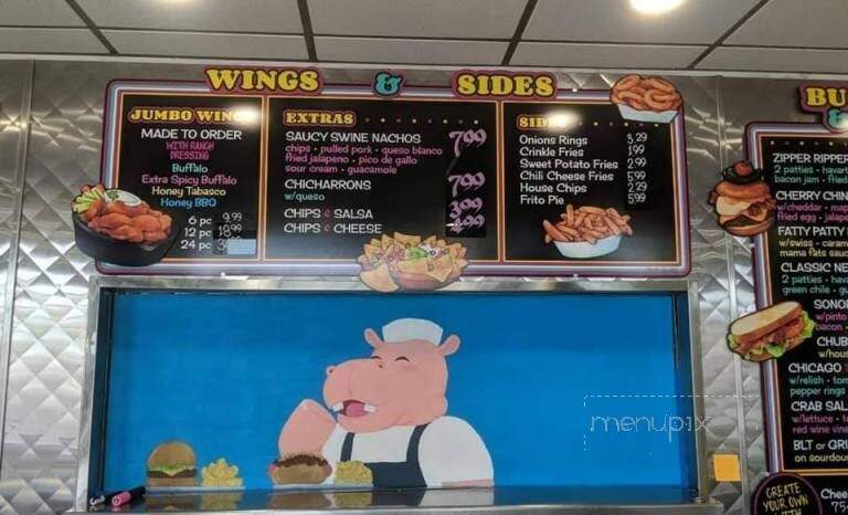 Mama Fats - Deming, NM menu_pic