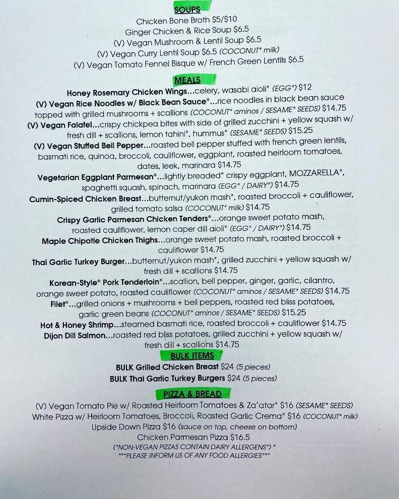 Grubr Eats - Medford, NJ menu_pic