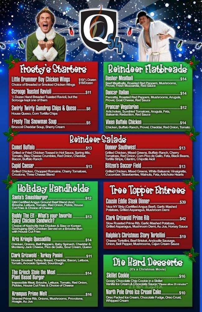 Q64 - O'Fallon, MO menu_pic