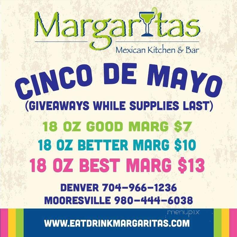 Margaritas - Mooresville, NC