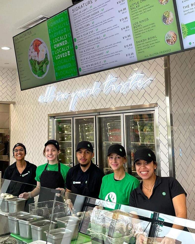 Crisp & Green - Omaha, NE menu_pic