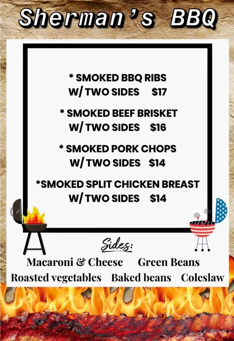 Ethereal Brewing - Lexington, KY menu_pic