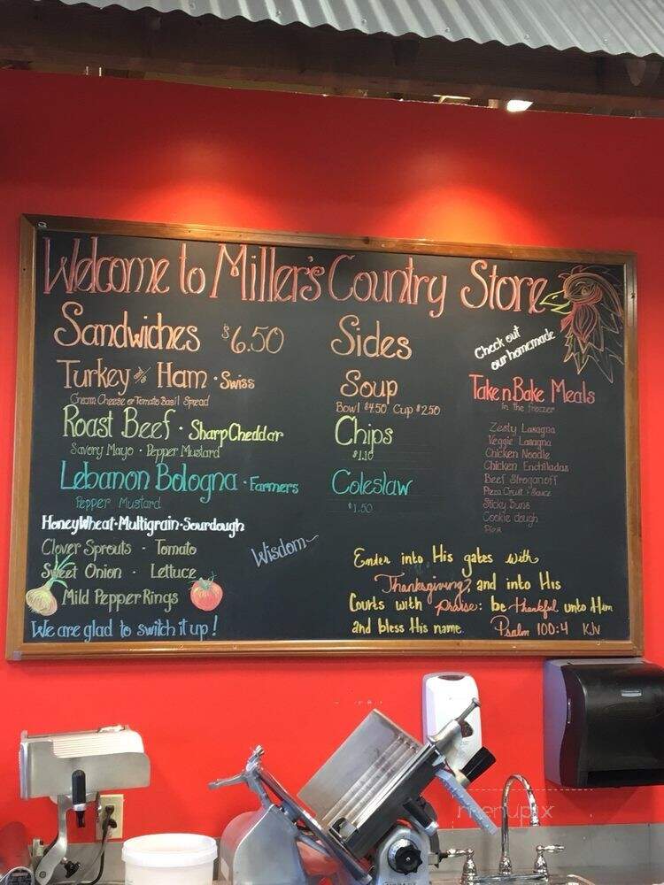 Miller's Country Store - Sandpoint, ID