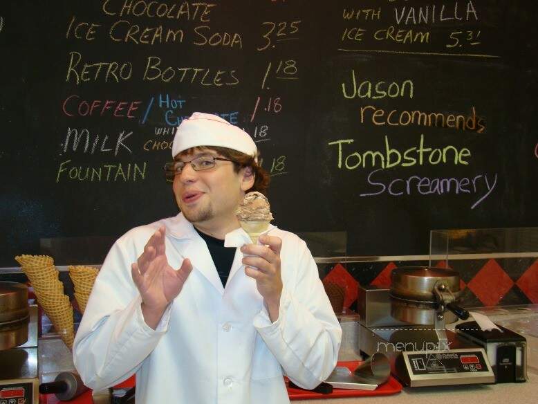 Scoop Deville - Hartford, WI menu_pic