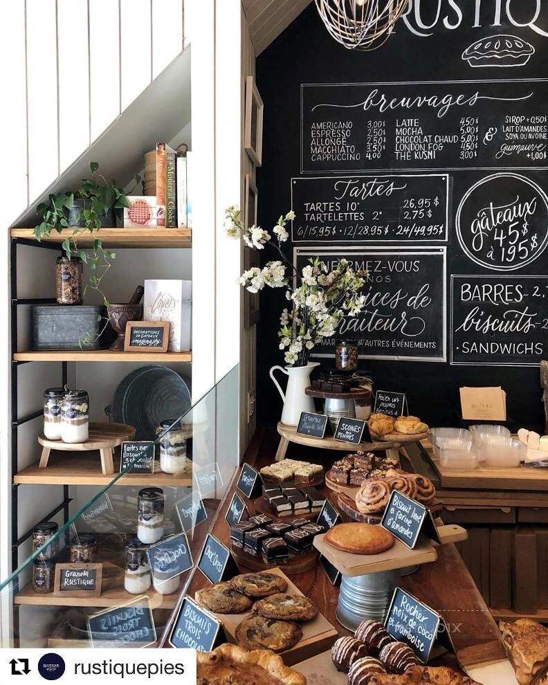 Tuck Shop - Montreal, QC menu_pic