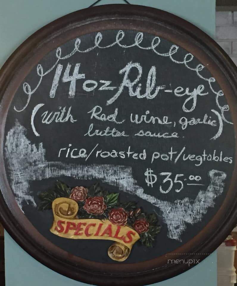Apollo Restaurant & Tavern - Greater Sudbury, ON menu_pic