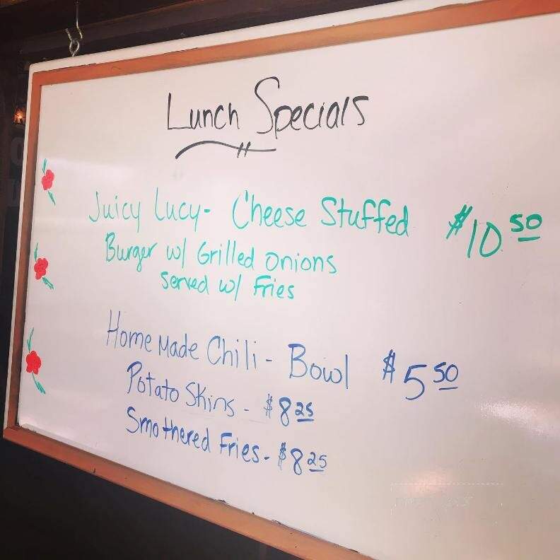 Laurino's Tavern - Brewster, MA menu_pic