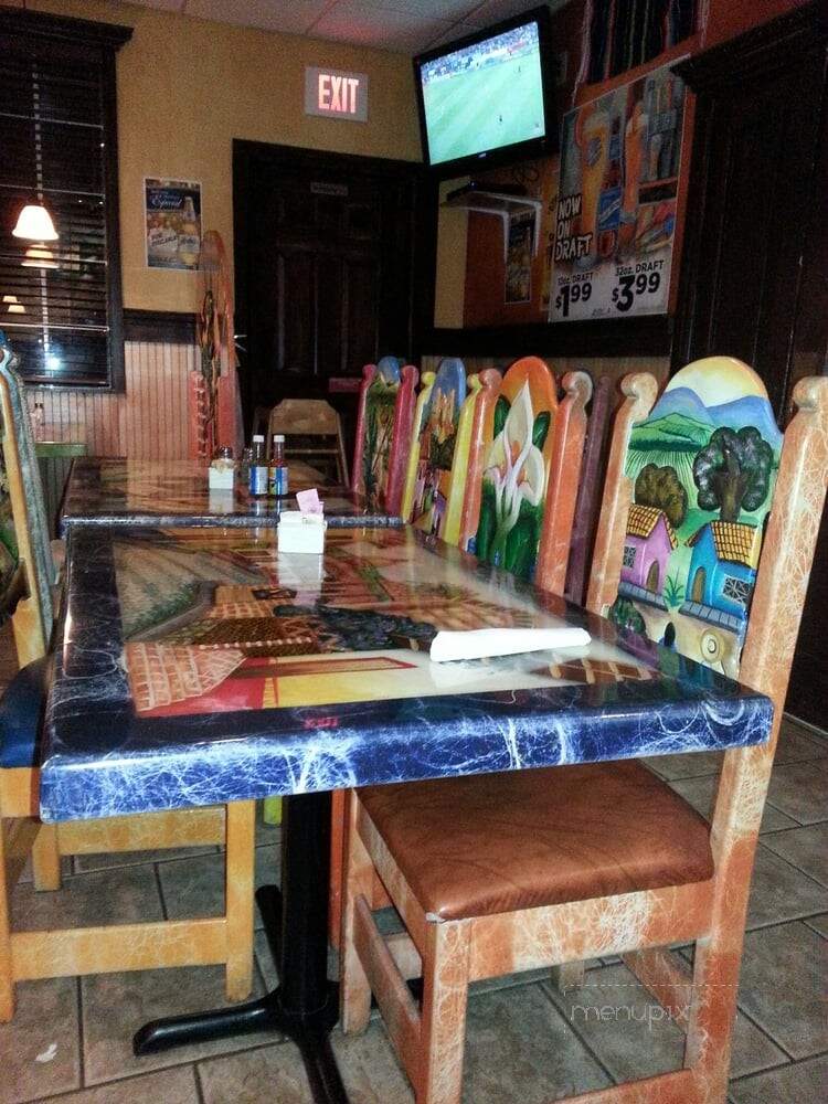El Rey Azteca - Gallatin, TN menu_pic