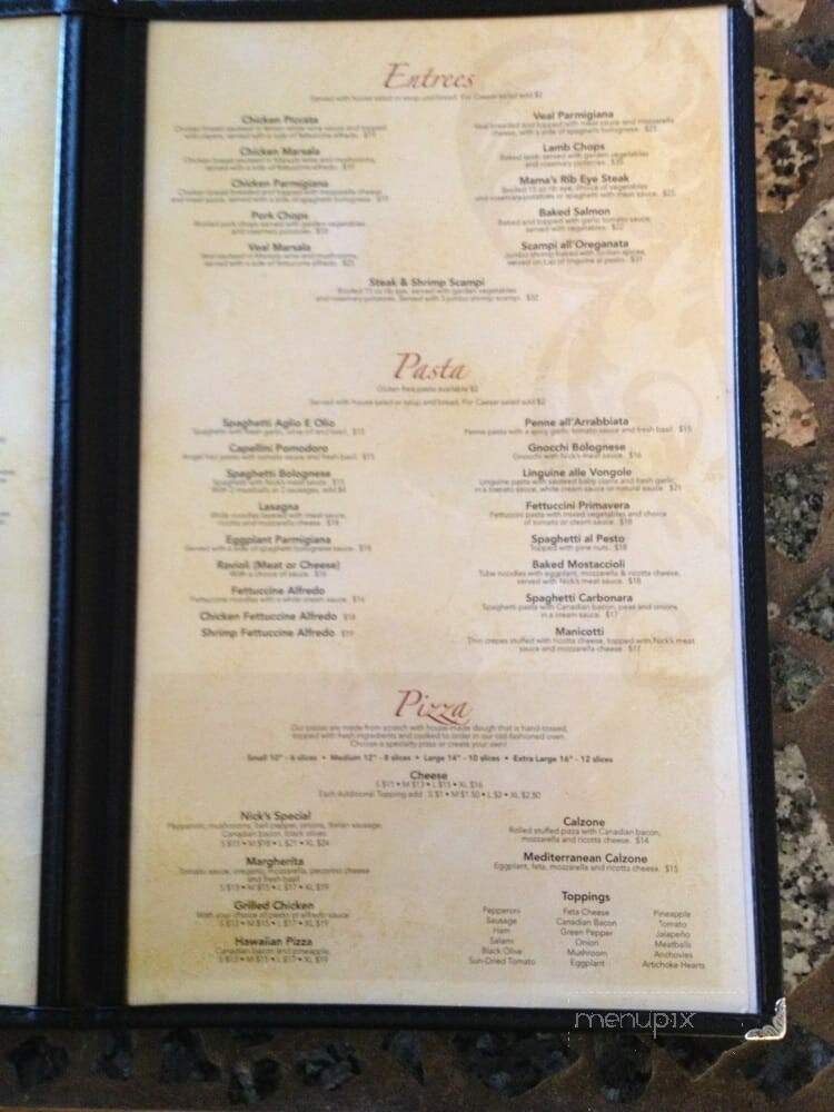 La Botte Italian Restaurant - Lompoc, CA