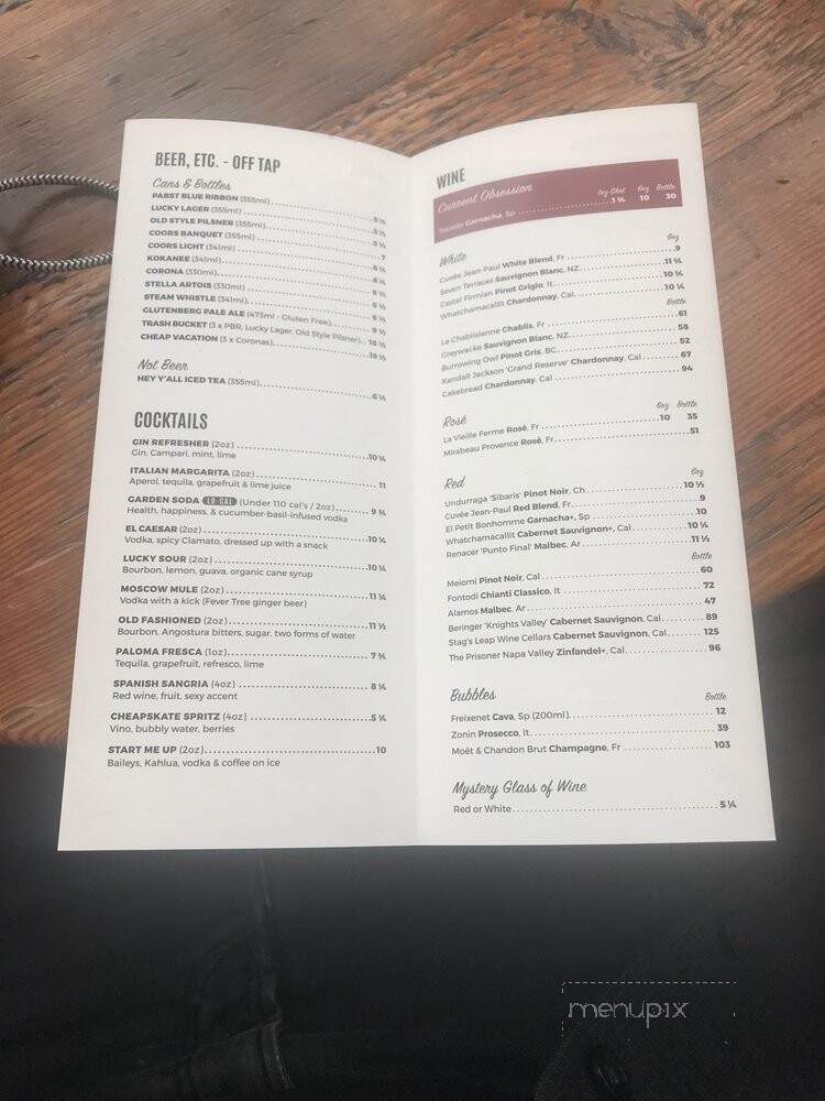 LOCAL Public Eatery - Sherwood Park, AB