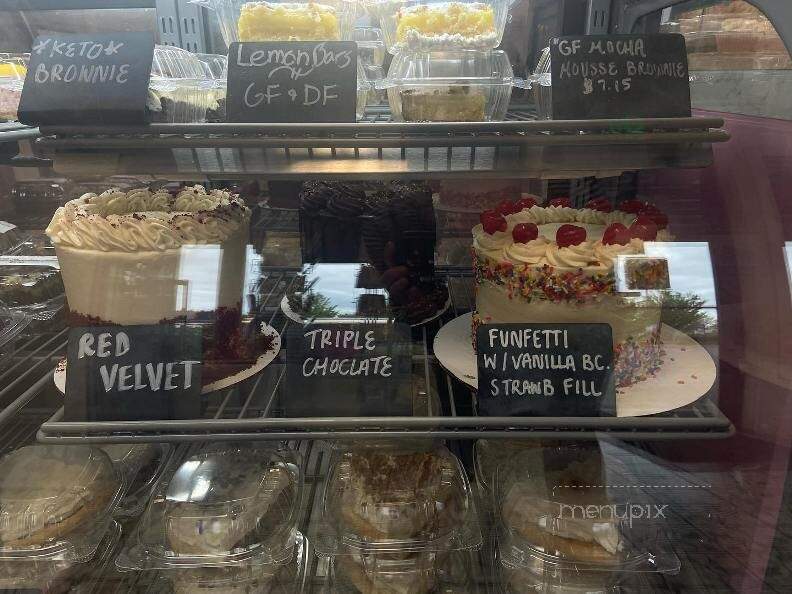 Hope's Bake Shop - Gresham, OR menu_pic
