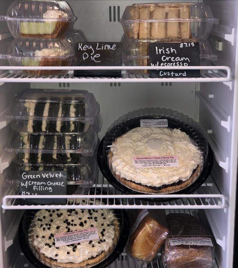 Hope's Bake Shop - Gresham, OR menu_pic