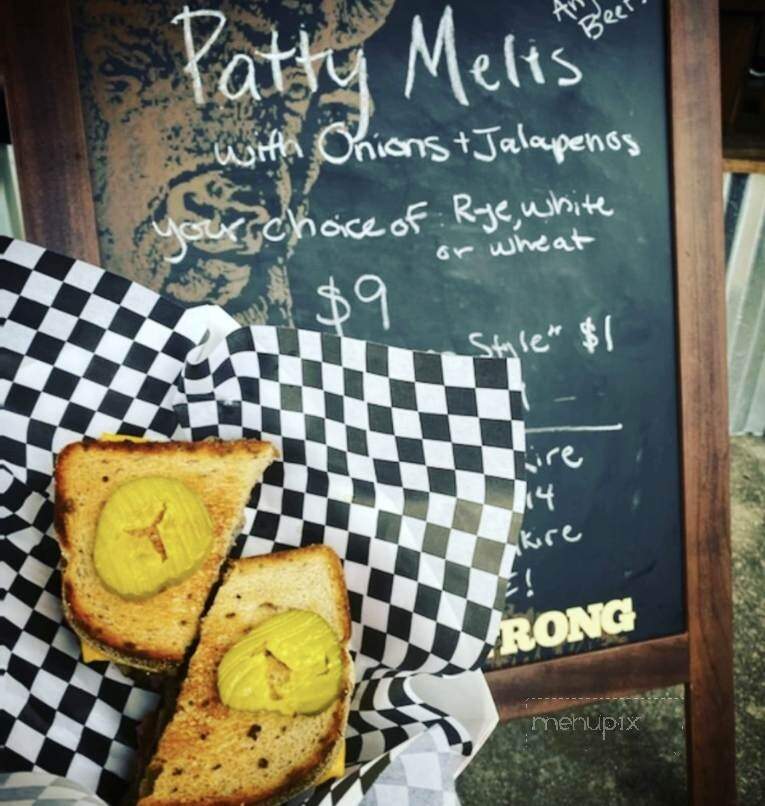 The New Potato - Houston, TX menu_pic