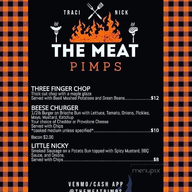 The New Potato - Houston, TX menu_pic