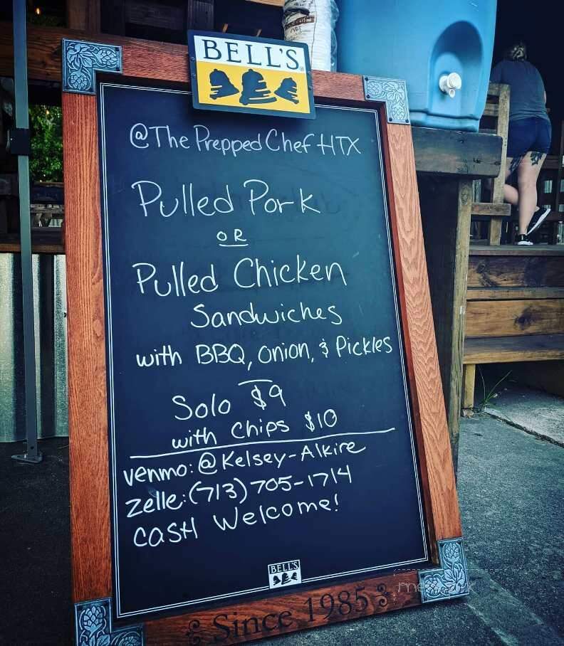 The New Potato - Houston, TX menu_pic