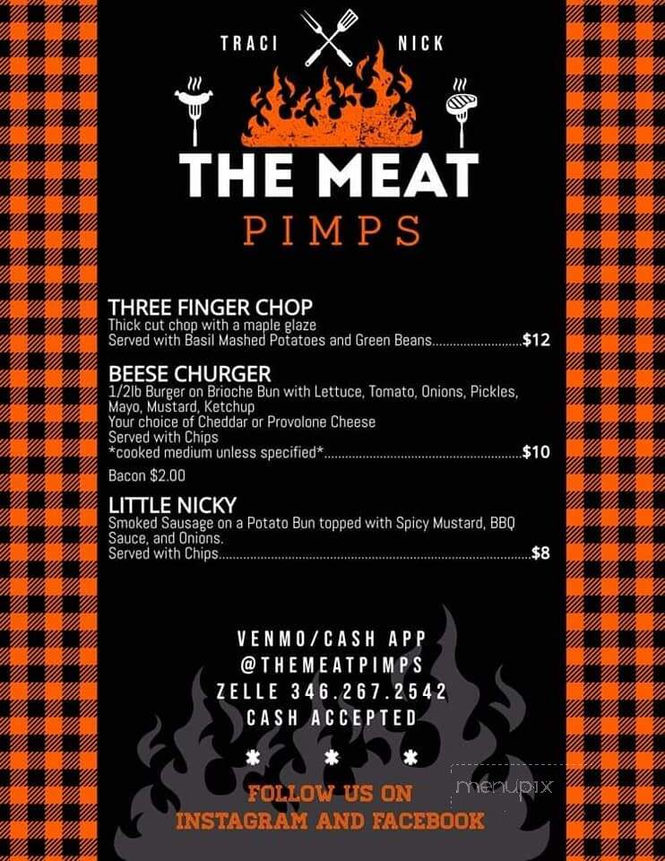 The New Potato - Houston, TX menu_pic