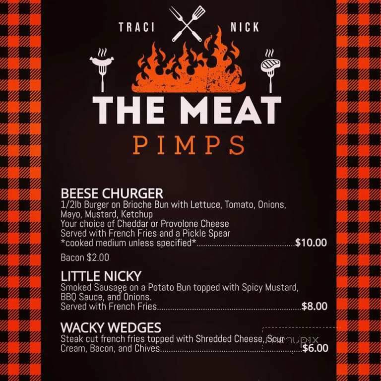 The New Potato - Houston, TX menu_pic