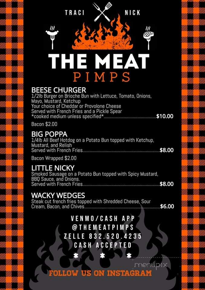 The New Potato - Houston, TX menu_pic
