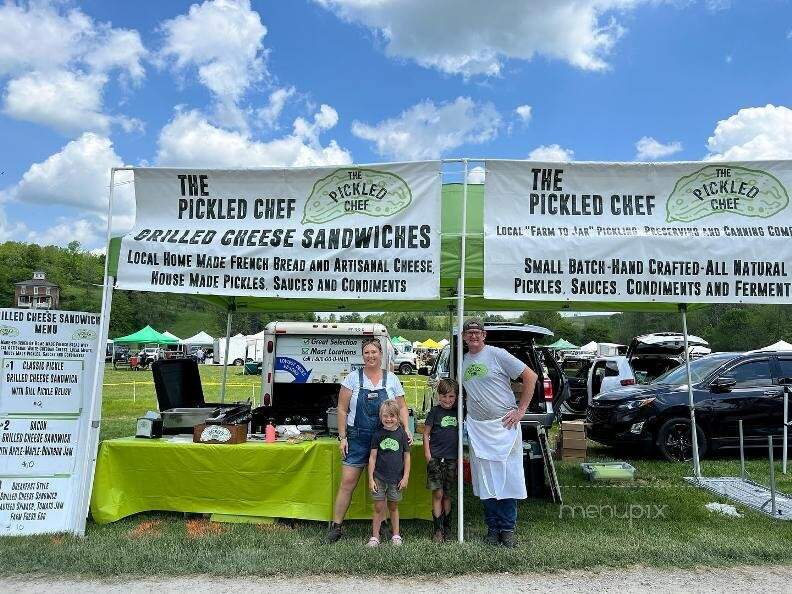 The Pickled Chef - Latrobe, PA menu_pic