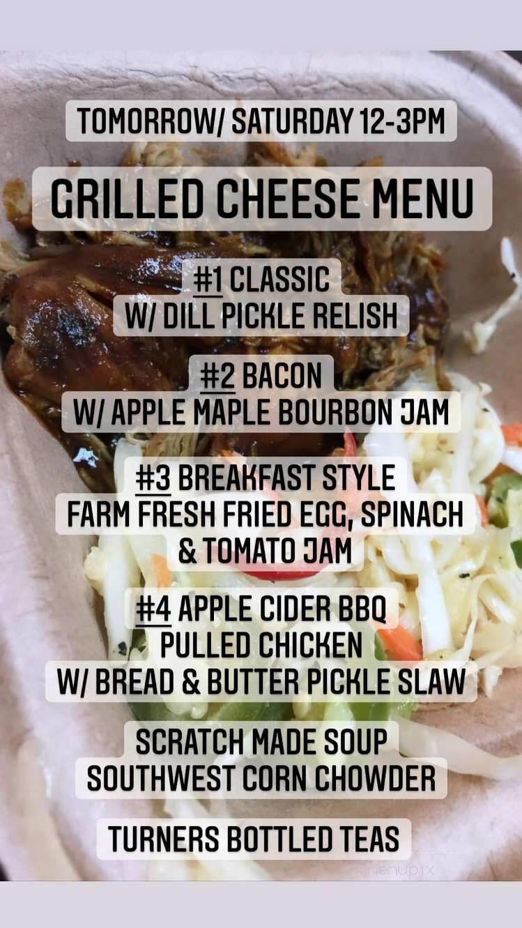The Pickled Chef - Latrobe, PA menu_pic