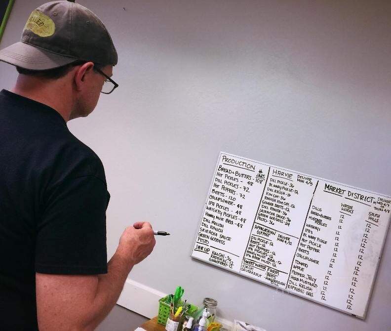 The Pickled Chef - Latrobe, PA menu_pic