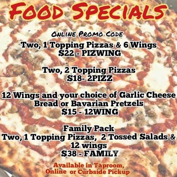 Missing Falls Brewery - Akron, OH menu_pic