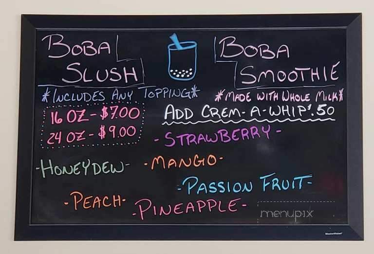 Boba Bowl - Wooster, OH