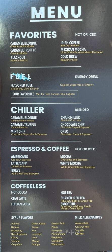 Black Rock Coffee Bar - Tucson, AZ