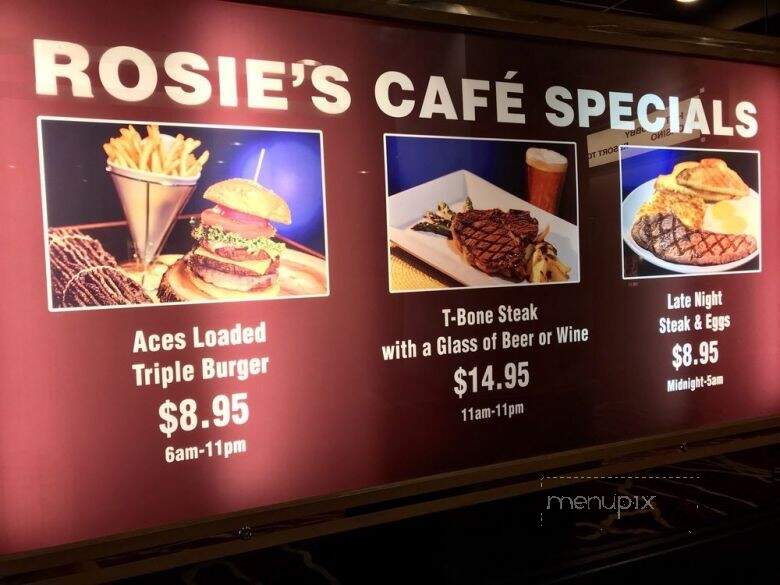 Rosie's Cafe - Sparks, NV