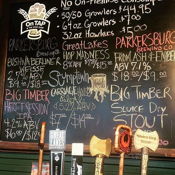 Capitol Market Farmers Market - Charleston, WV menu_pic