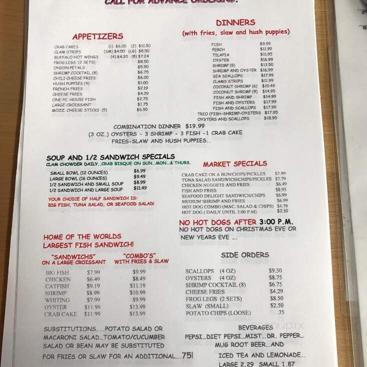Capitol Market Farmers Market - Charleston, WV menu_pic