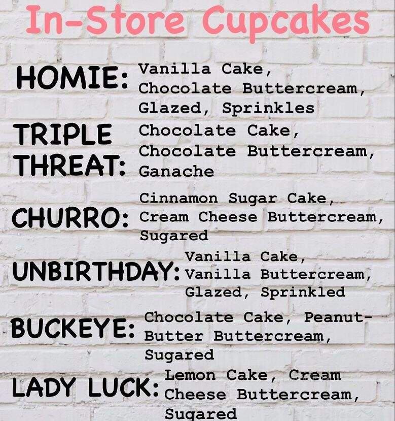 Fatty's - Las Vegas, NV menu_pic