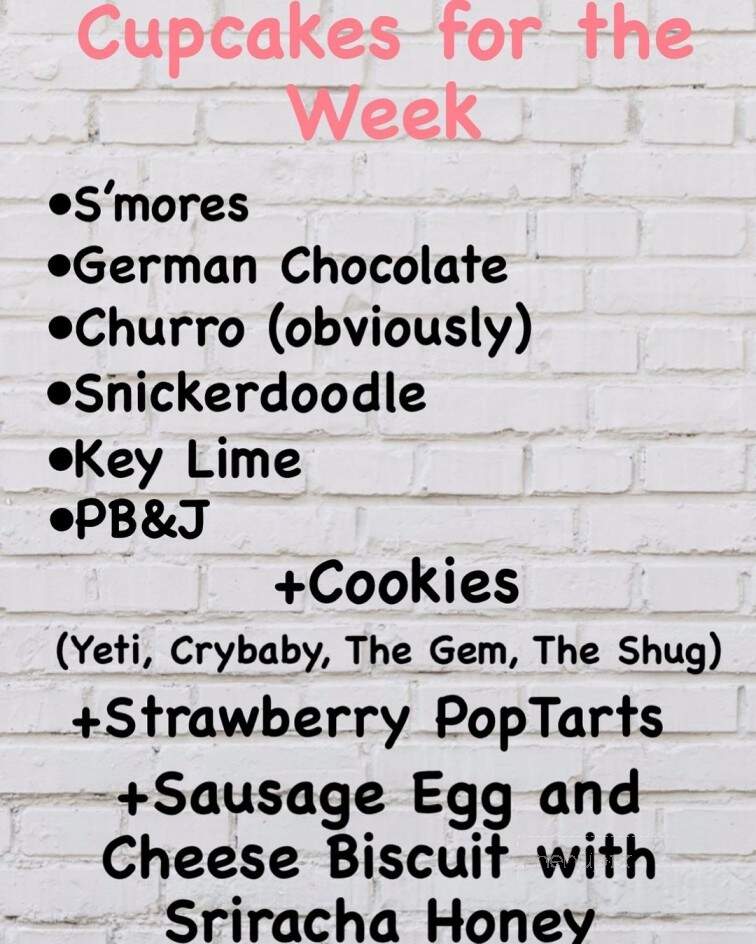 Fatty's - Las Vegas, NV menu_pic