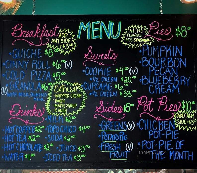 Fatty's - Las Vegas, NV menu_pic