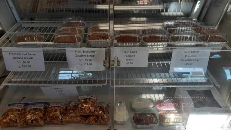Lisa's Pie Shop - Atlanta, IN menu_pic