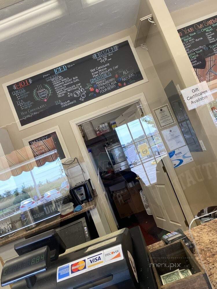 Coffee Corner - Scituate, MA menu_pic