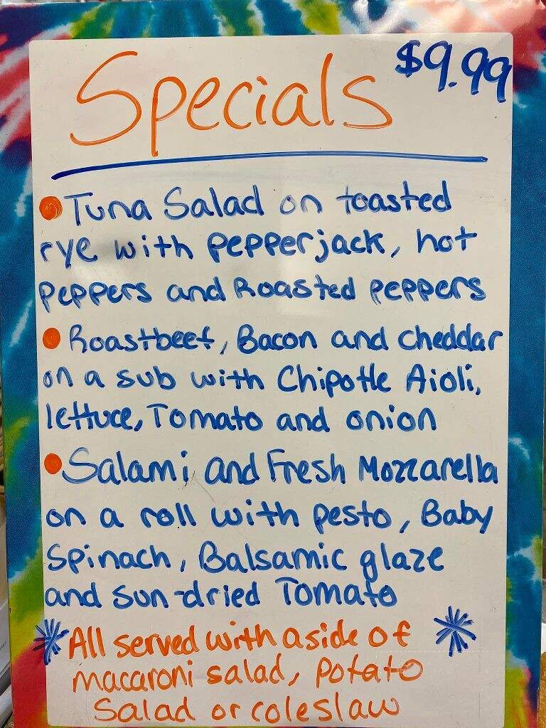 Twin Pond Farm Country Market - Howell, NJ menu_pic