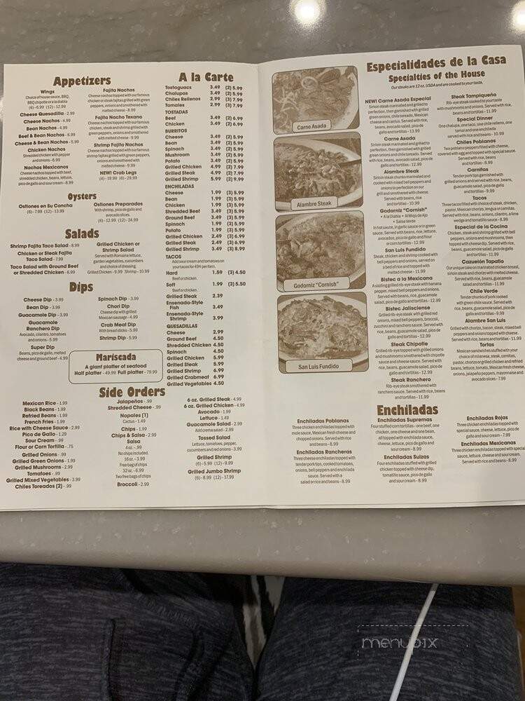 Casa Vallarta Mexican - Greensboro, NC