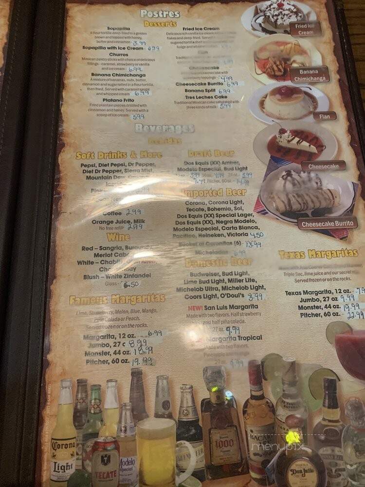 Casa Vallarta Mexican - Greensboro, NC