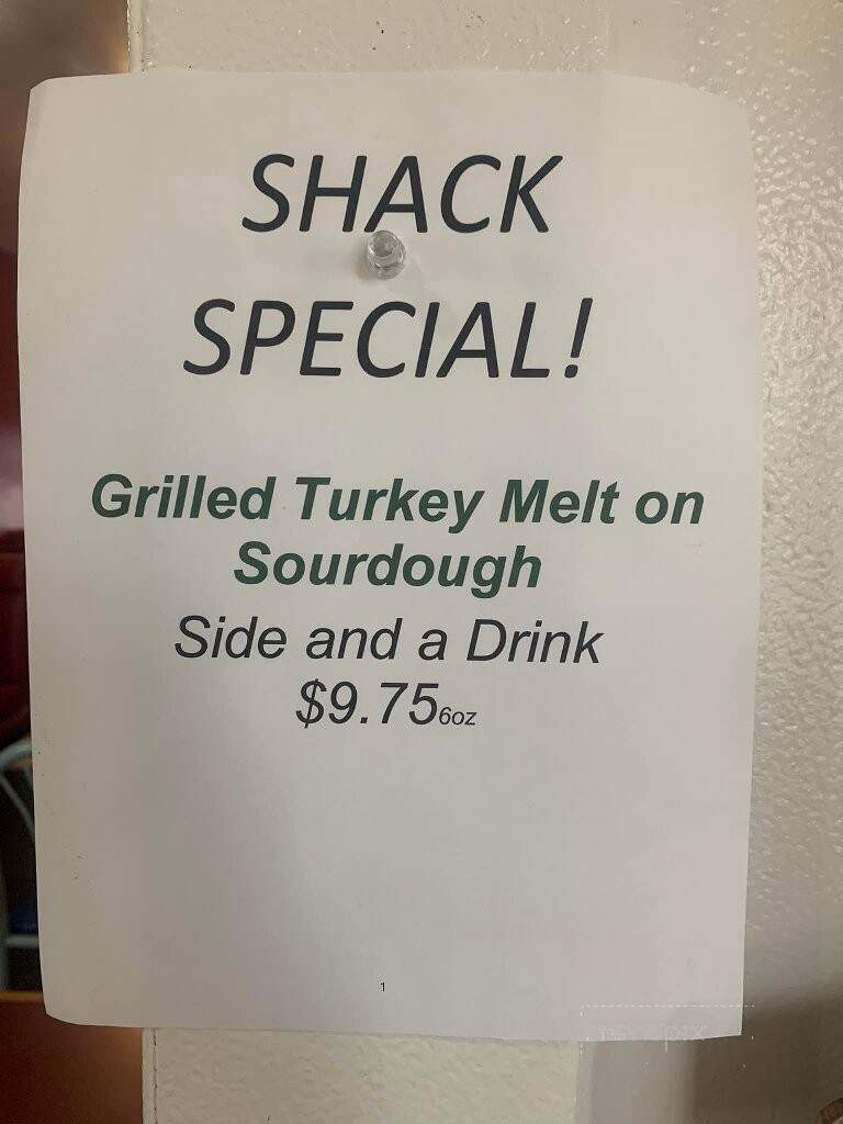 Burger Shack - Faulkton, SD menu_pic