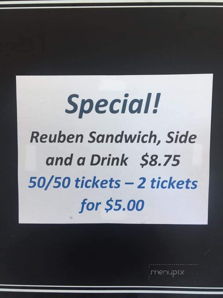 Burger Shack - Faulkton, SD menu_pic