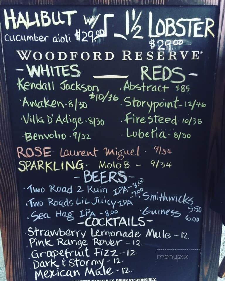 Knapp's Landing Restaurant - Stratford, CT