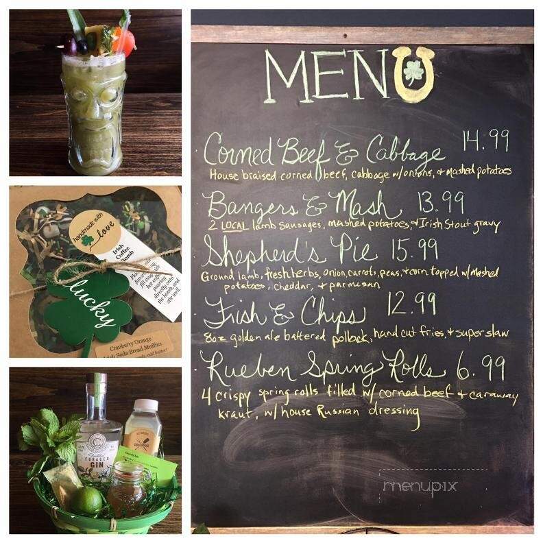 Guide House Grill - Knoxville, MD menu_pic