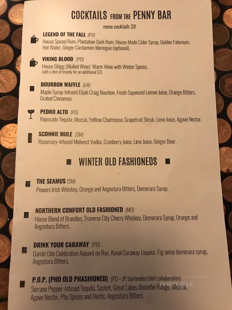 The Informalist - Eau Claire, WI