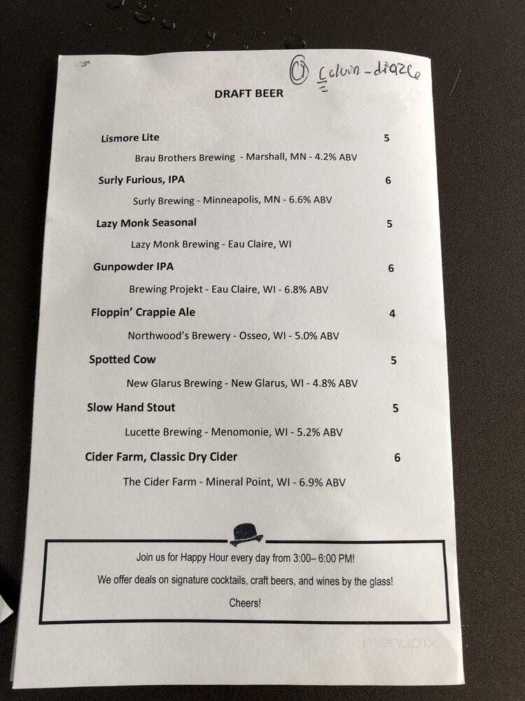 The Informalist - Eau Claire, WI
