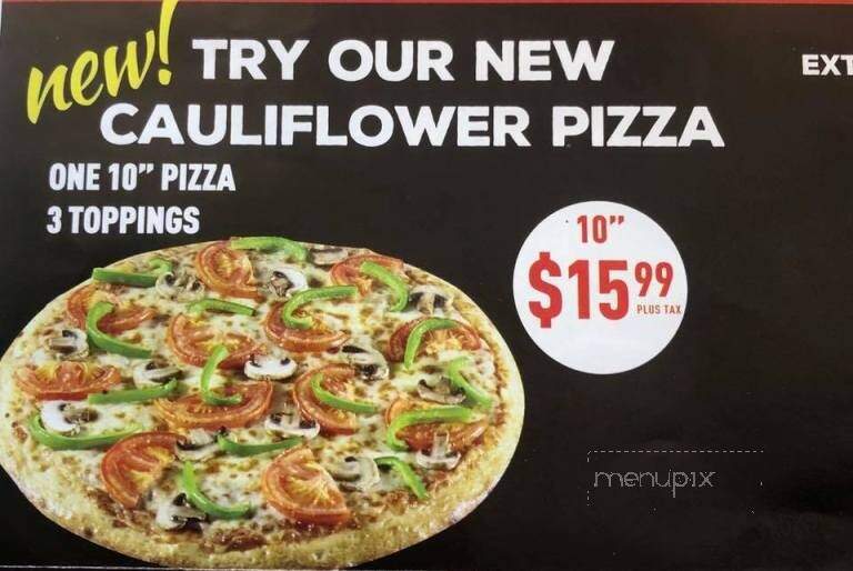 241 Pizza - Fort Qu'appelle, SK menu_pic