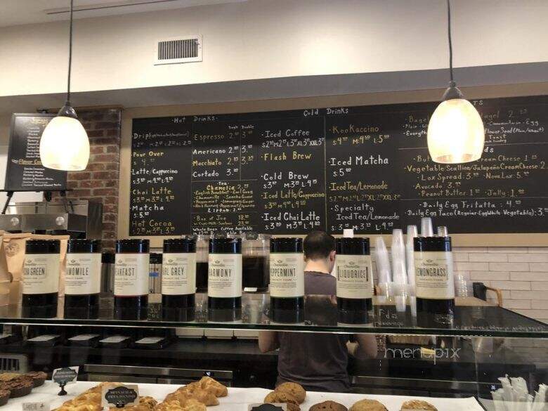 Kookaburra Coffee - Malverne, NY menu_pic