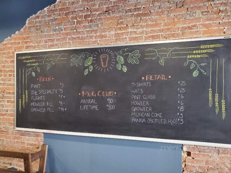 The Parlor City Brewing - Bluffton, IN