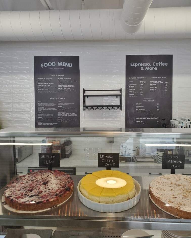 Joe's Italian Kitchen - Almonte, ON menu_pic