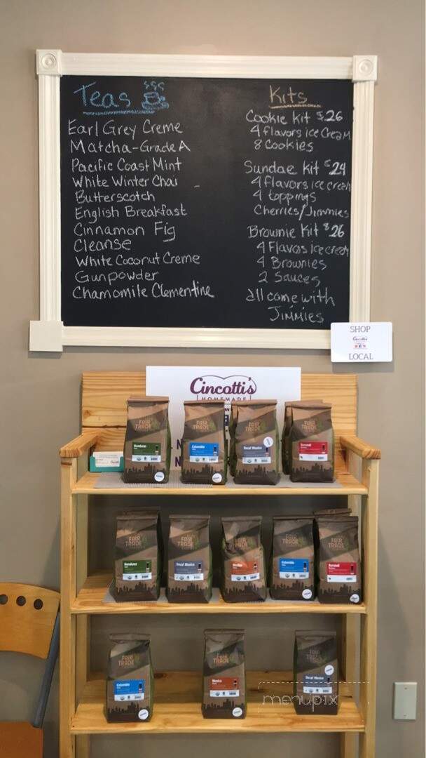 Anna Lee's Cookies & Cream - Mays Landing, NJ menu_pic